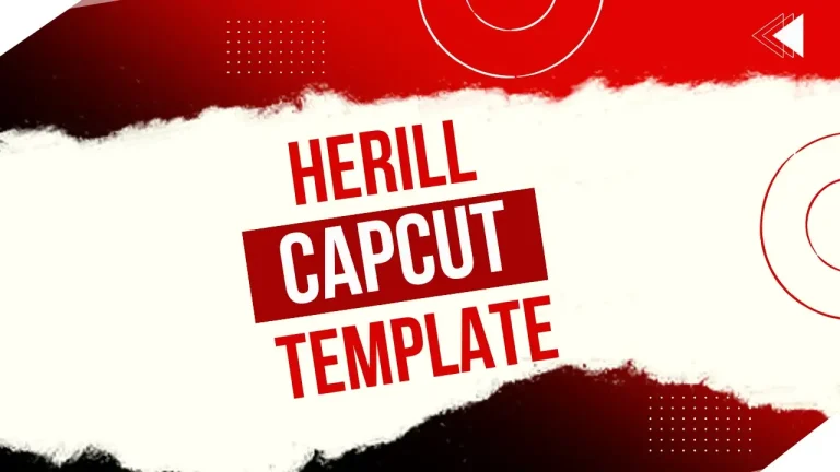 Herill CapCut template